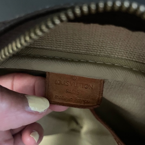 Louis Vuitton Deauville handbag - Picture 6 of 8